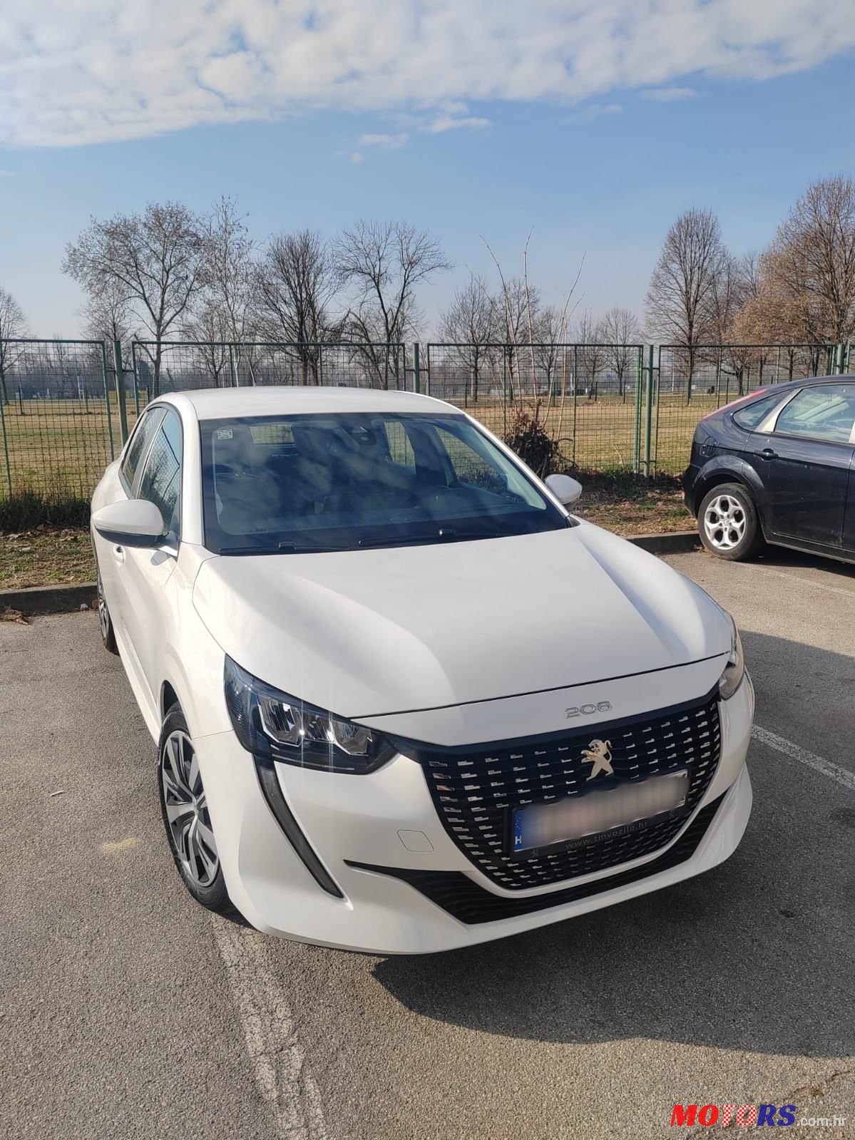 2020' Peugeot 208 1,2 Puretech photo #2