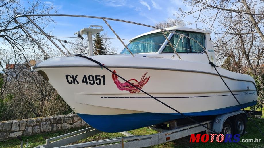 2000' Sessa Marine Ocean Sessa 650 photo #1