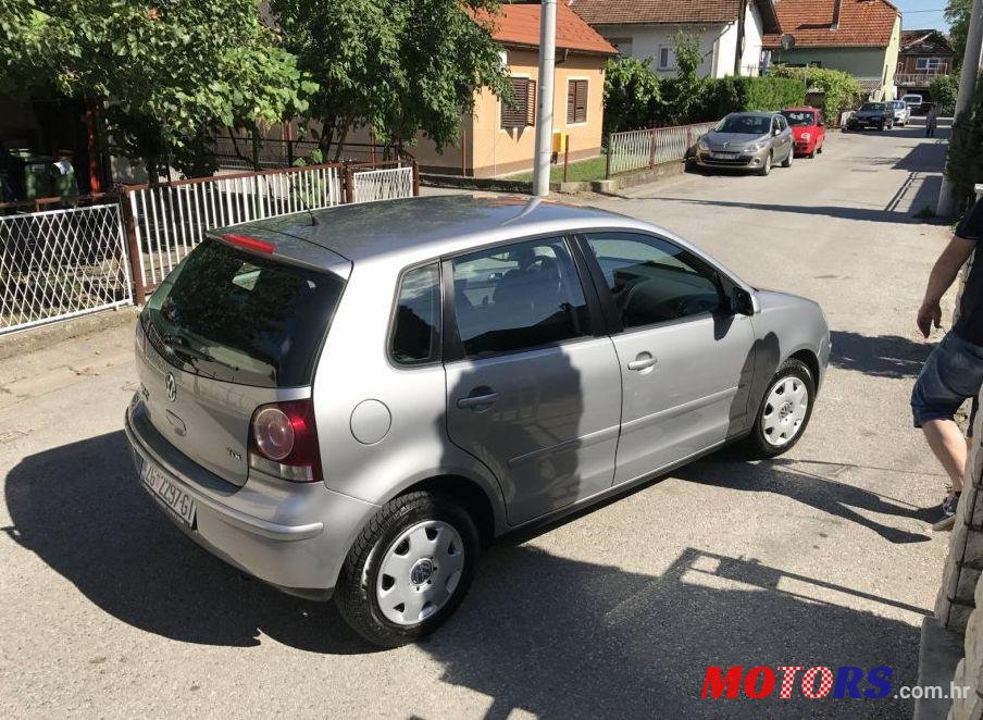 2007' Volkswagen Polo 1,4 Tdi photo #1