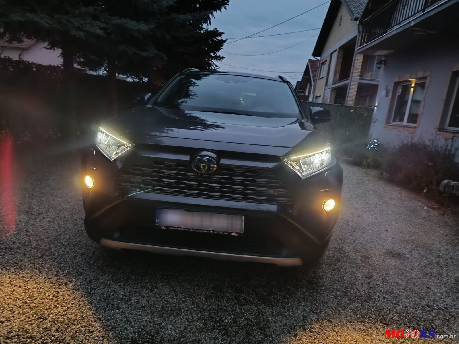 2022' Toyota RAV4 2,5 photo #5