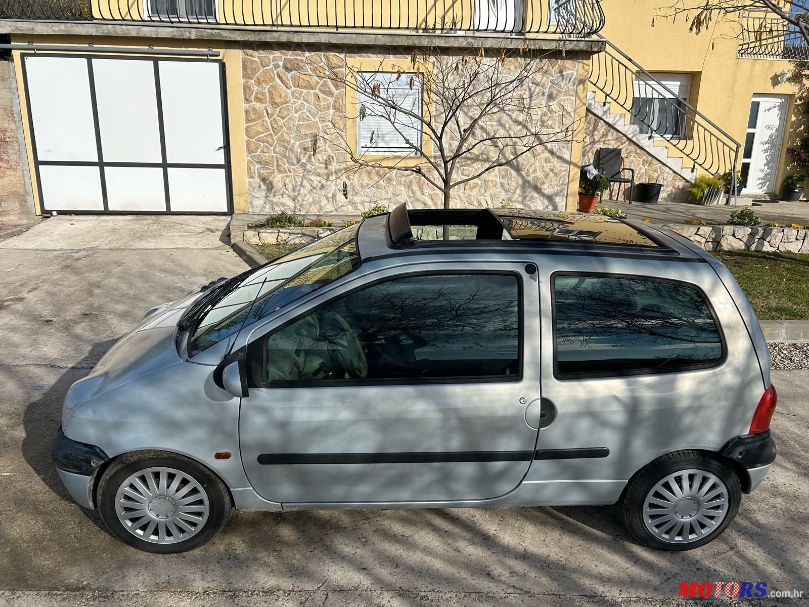 2003' Renault Twingo 1,2 photo #1