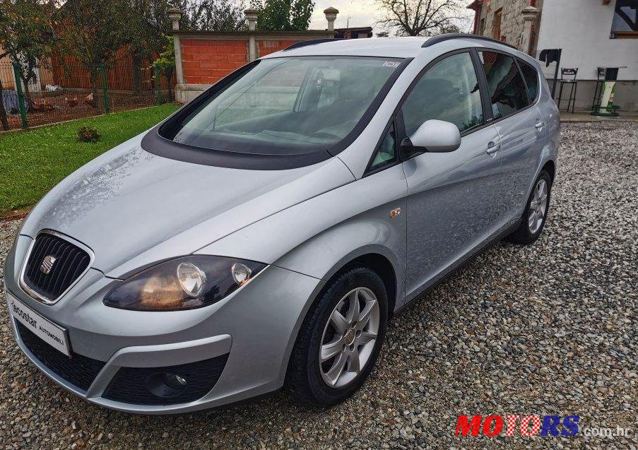 2010' SEAT Altea 1,6 Tdi photo #1
