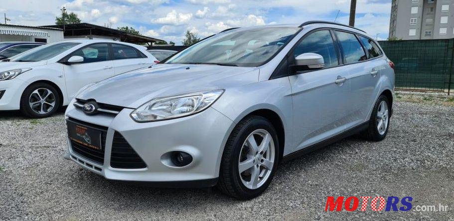 2013' Ford Focus Karavan 1,6 photo #1