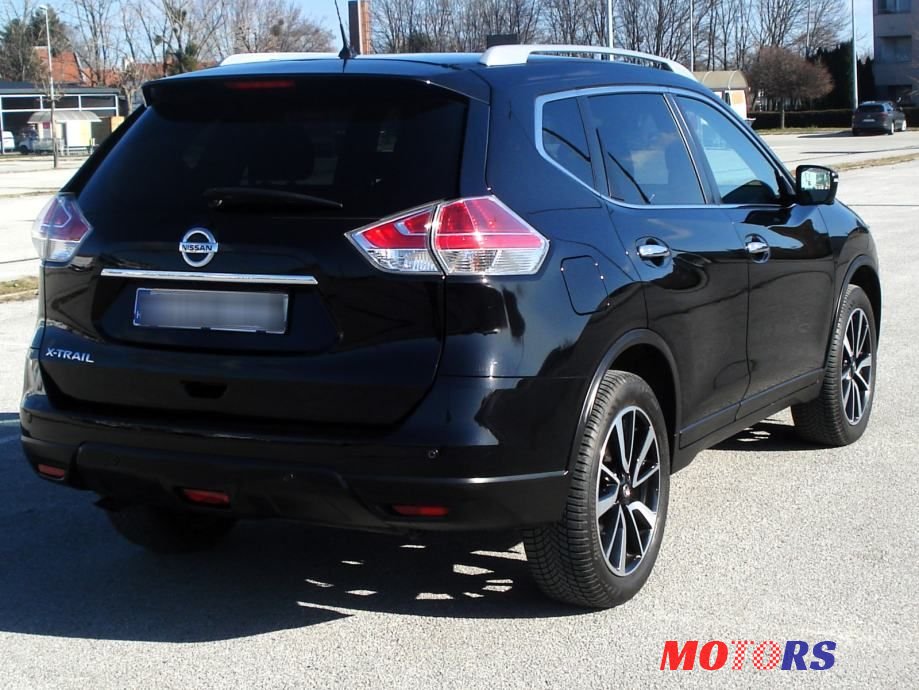 2016' Nissan X-Trail photo #3