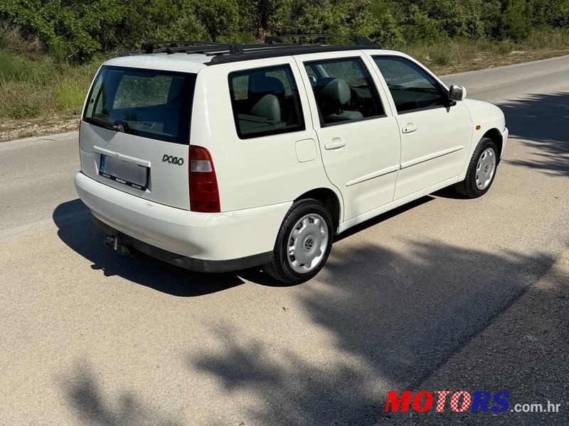 1998' Volkswagen Polo Variant photo #3