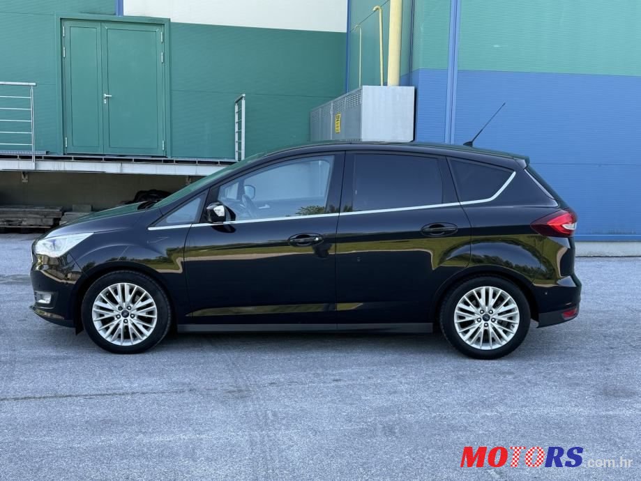 2015' Ford C-MAX 2,0 Tdci photo #4