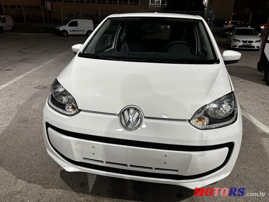 2014' Volkswagen Up! 1,0 Up! photo #1