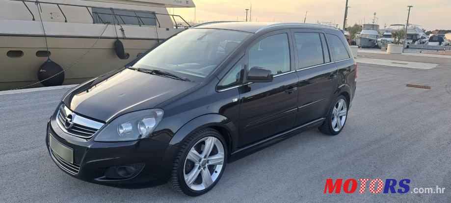 2011' Opel Zafira 1,7 Cdti photo #1
