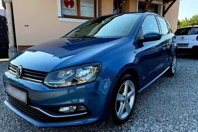 2015' Volkswagen Polo 1,4 Tdi Bmt