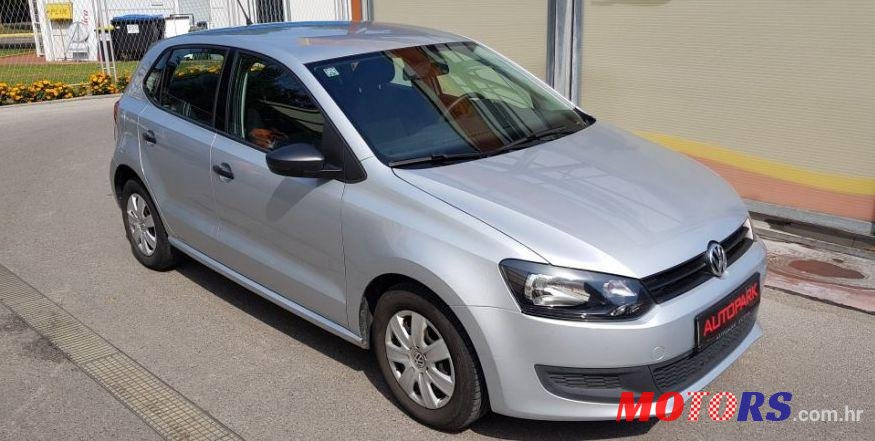 2012' Volkswagen Polo 1,2 Tdi photo #1