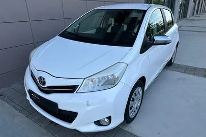 2013' Toyota Yaris 1.3
