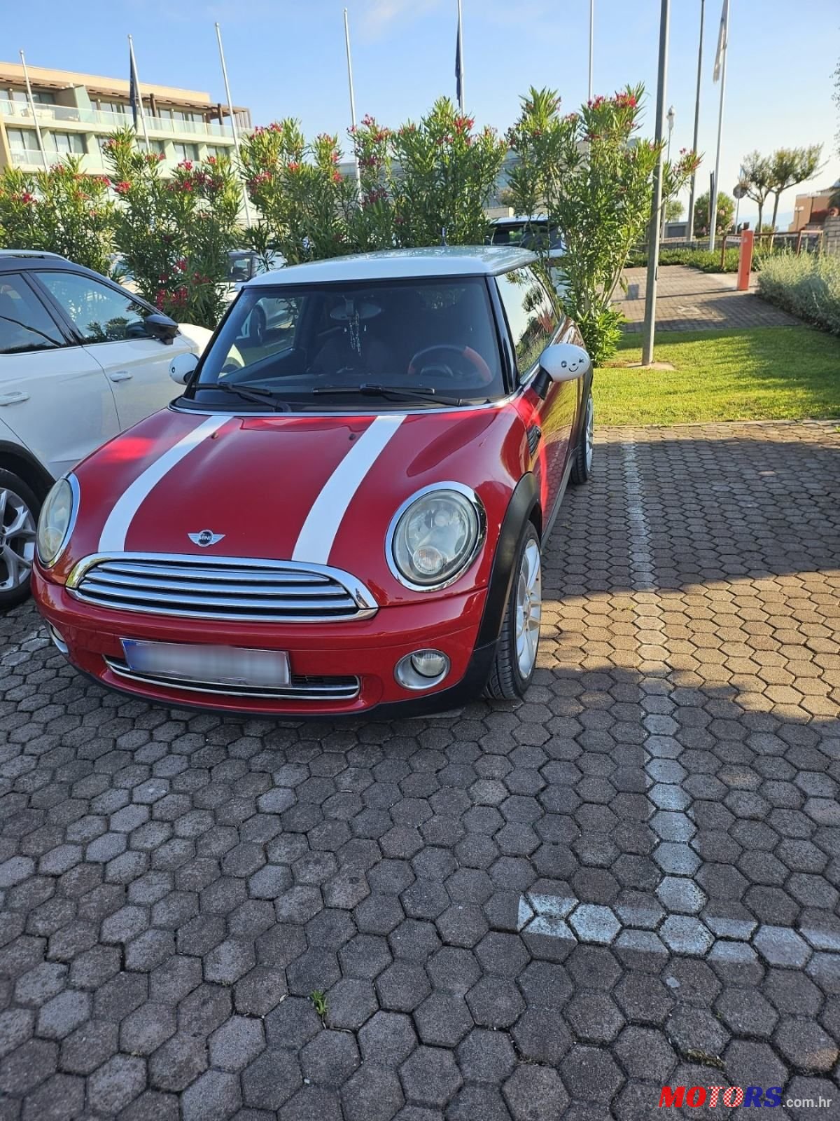 2007' MINI Cooper photo #5
