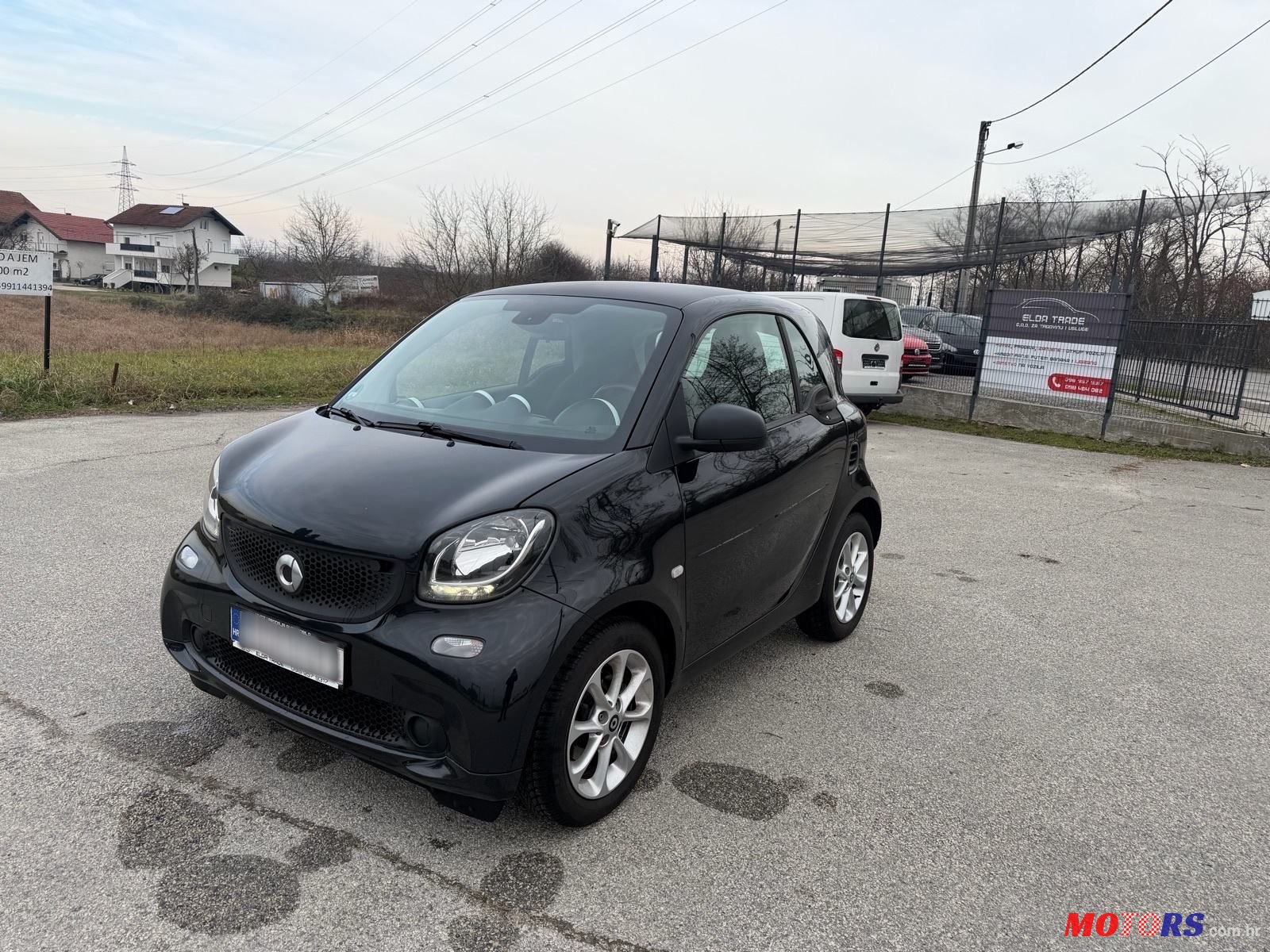 2016' Smart Fortwo photo #1