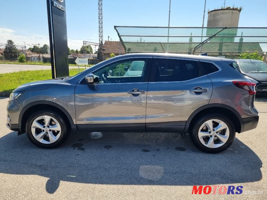 2017' Nissan Qashqai 1,5 Dci photo #4