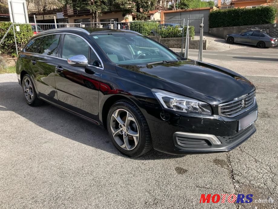 2014' Peugeot 508 Sw photo #2