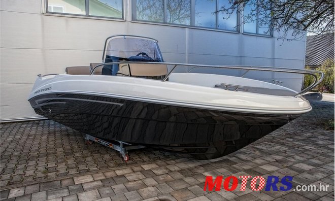 2020' PrinceCraft 570 Open photo #1