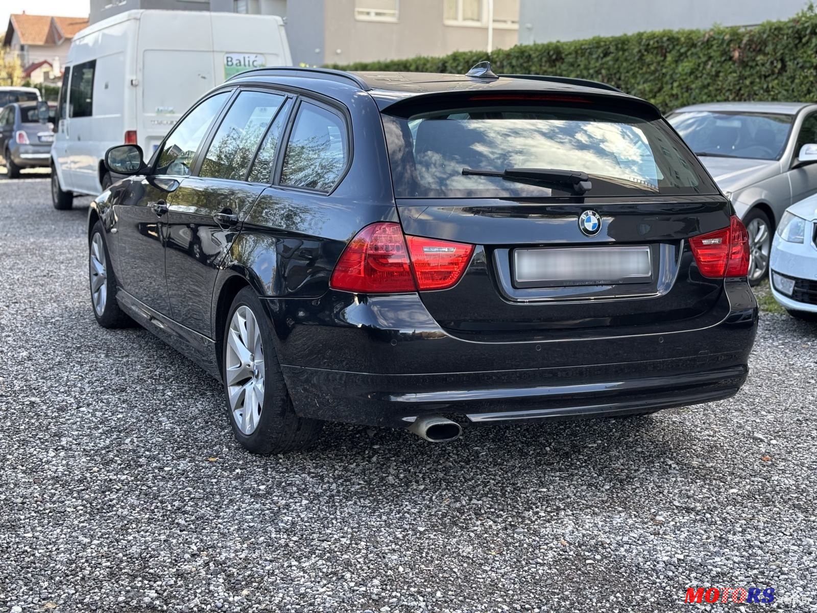 2010' BMW Serija 3 320D photo #5