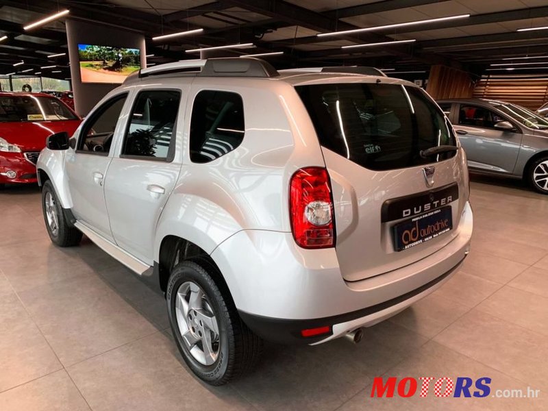 2013' Dacia Duster 1,5 Dci photo #4