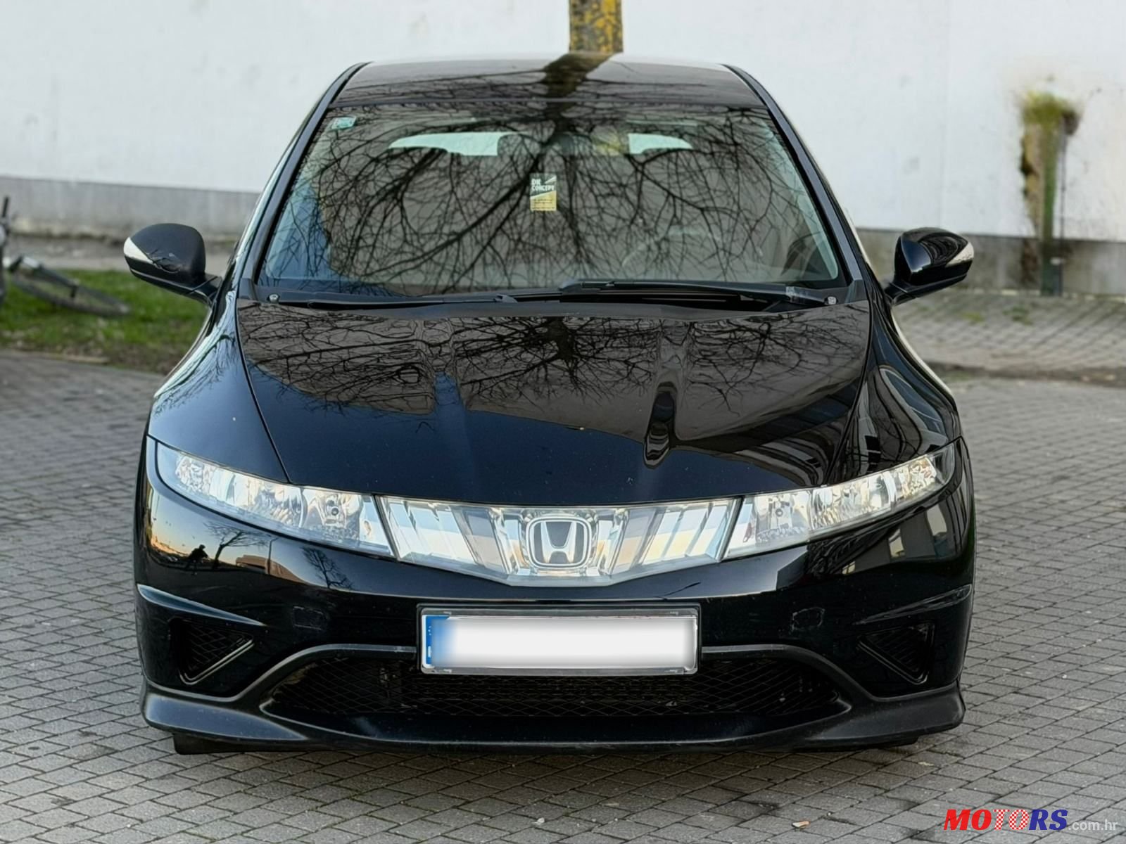 2008' Honda Civic 2,2 Sport photo #2