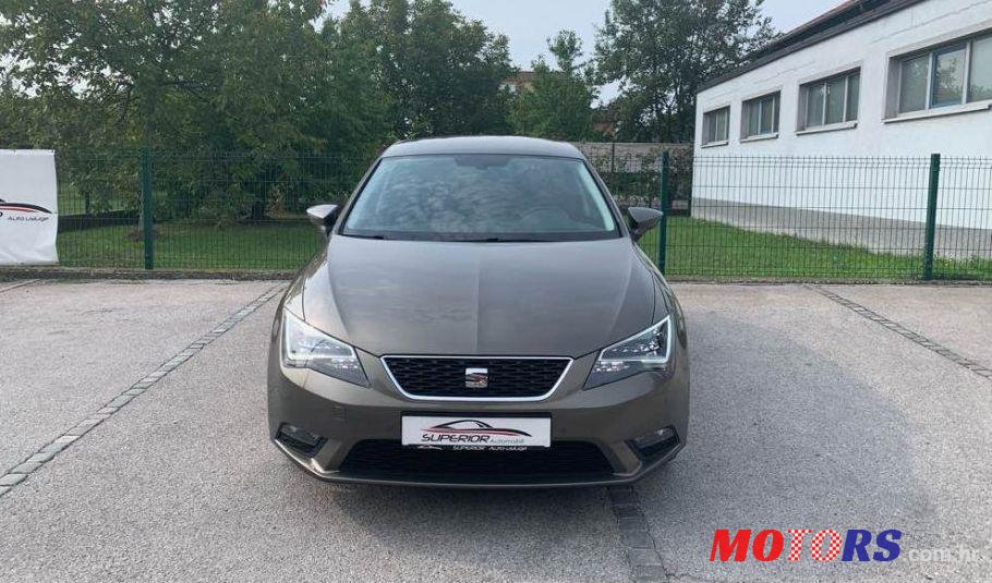2016' SEAT Leon 1,6 Tdi photo #1