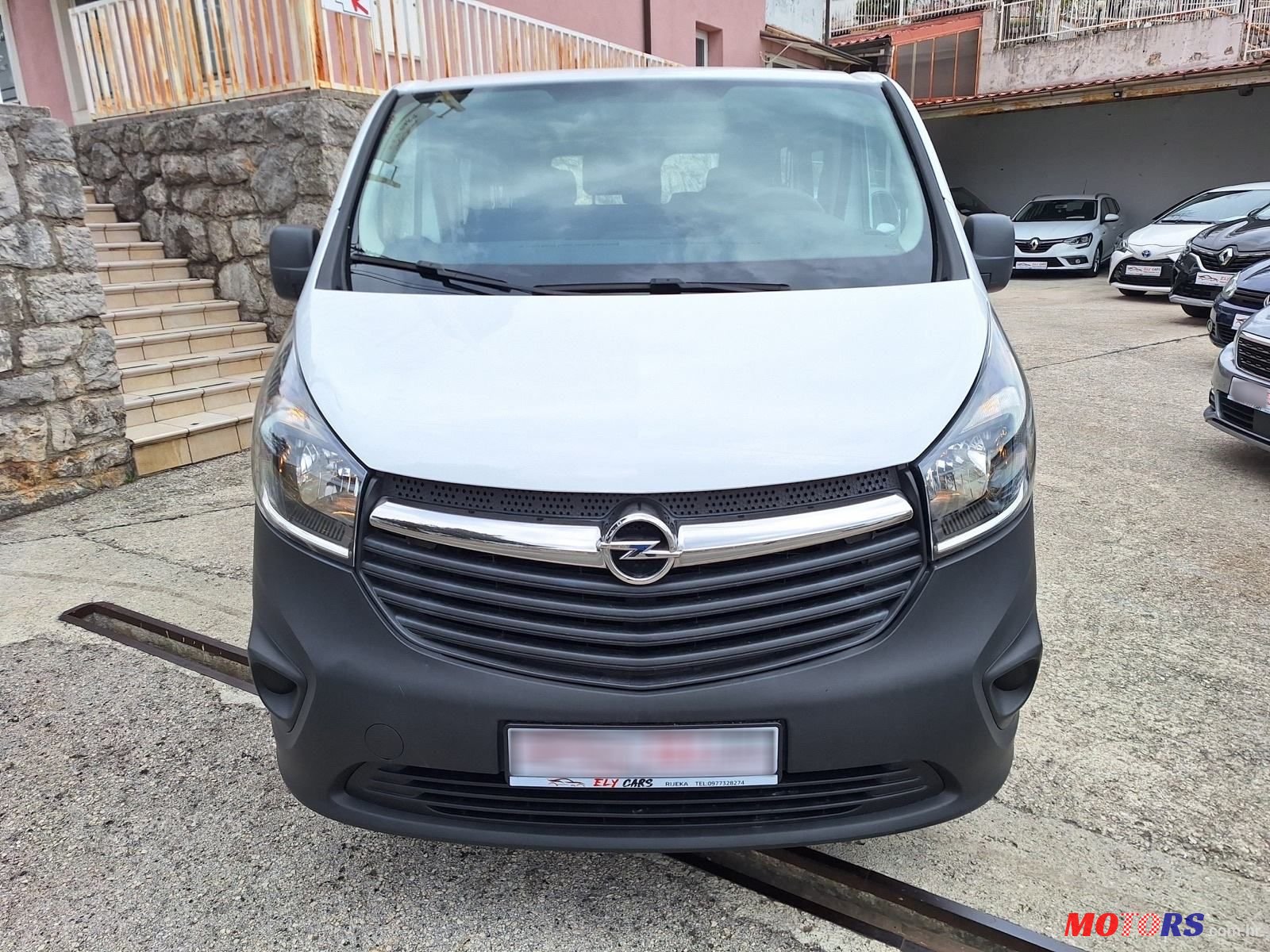 2016' Opel Vivaro 1.6 Cdti photo #3