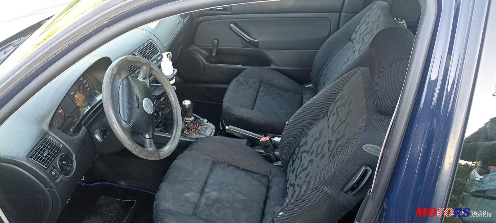 2000' Volkswagen Golf IV 1,9 Sdi photo #6