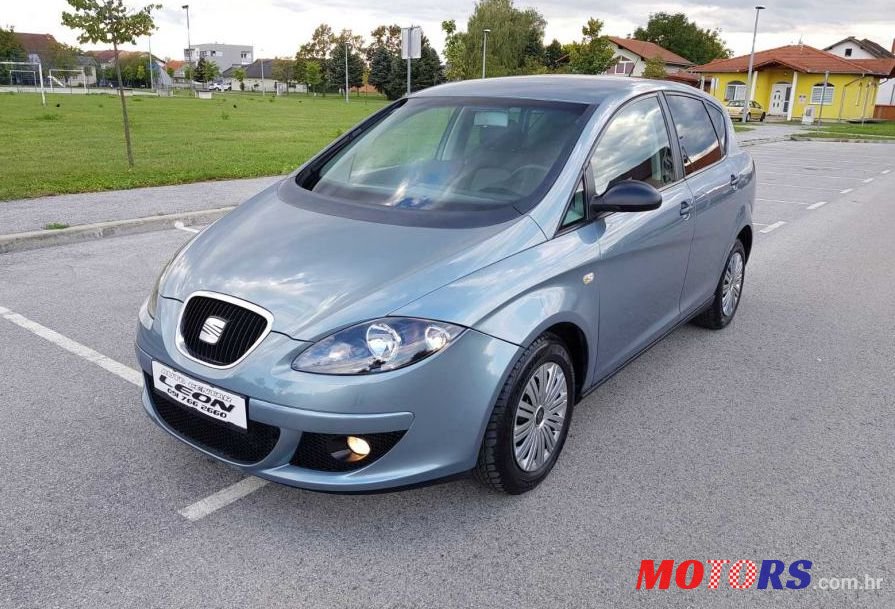 2006' SEAT Toledo 1,9 Tdi photo #1