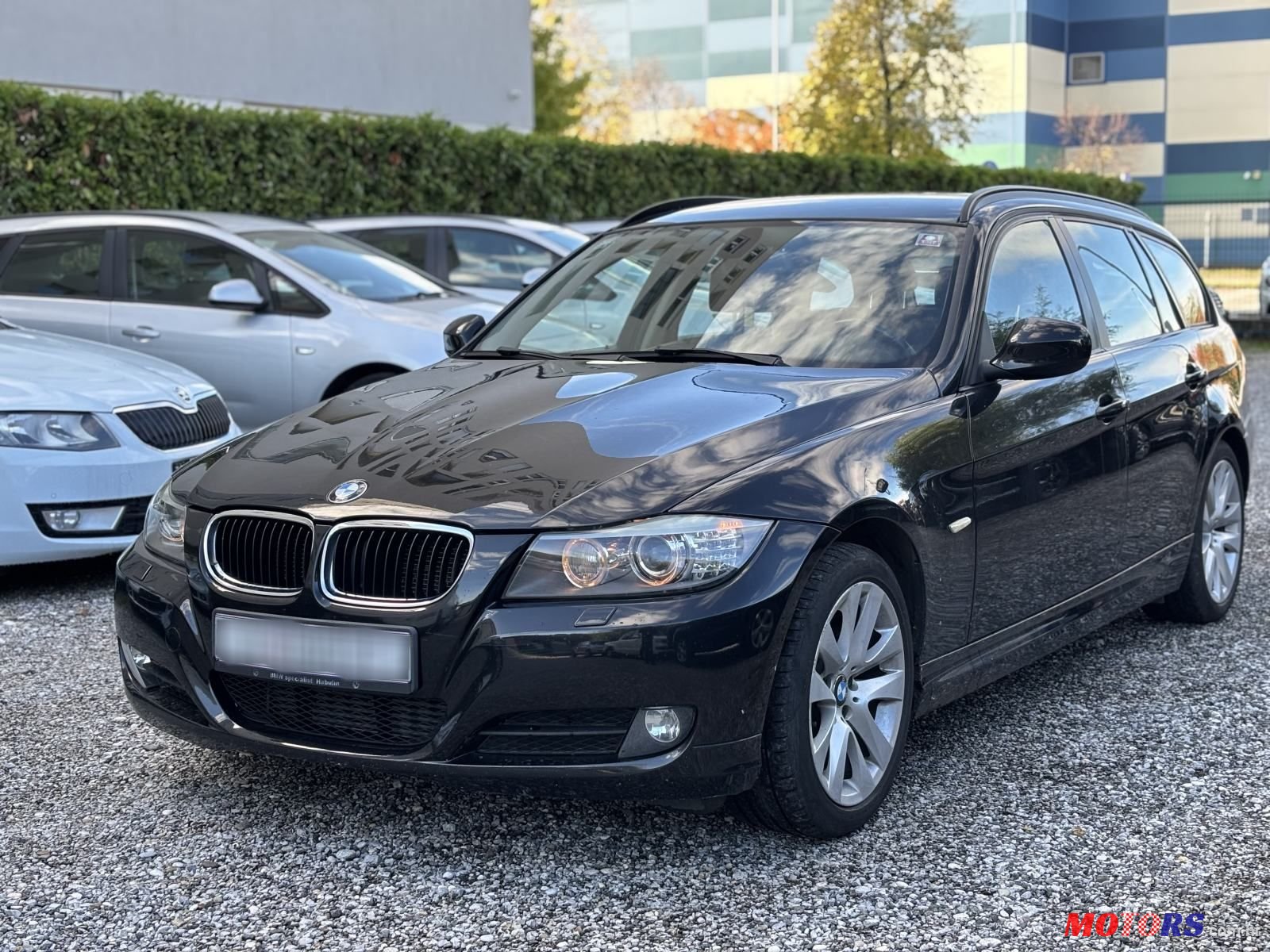 2010' BMW Serija 3 320D photo #3