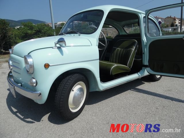 1970' Zastava 750 photo #3