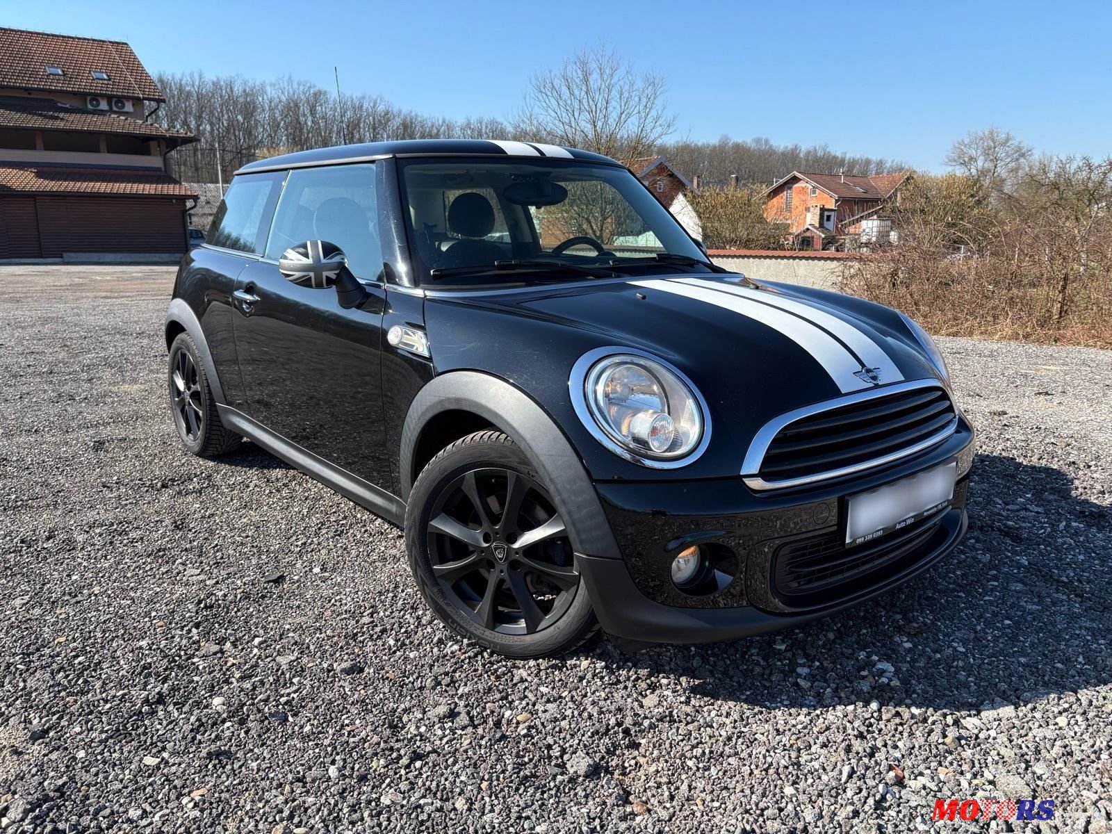 2013' MINI Cooper Mini One photo #2