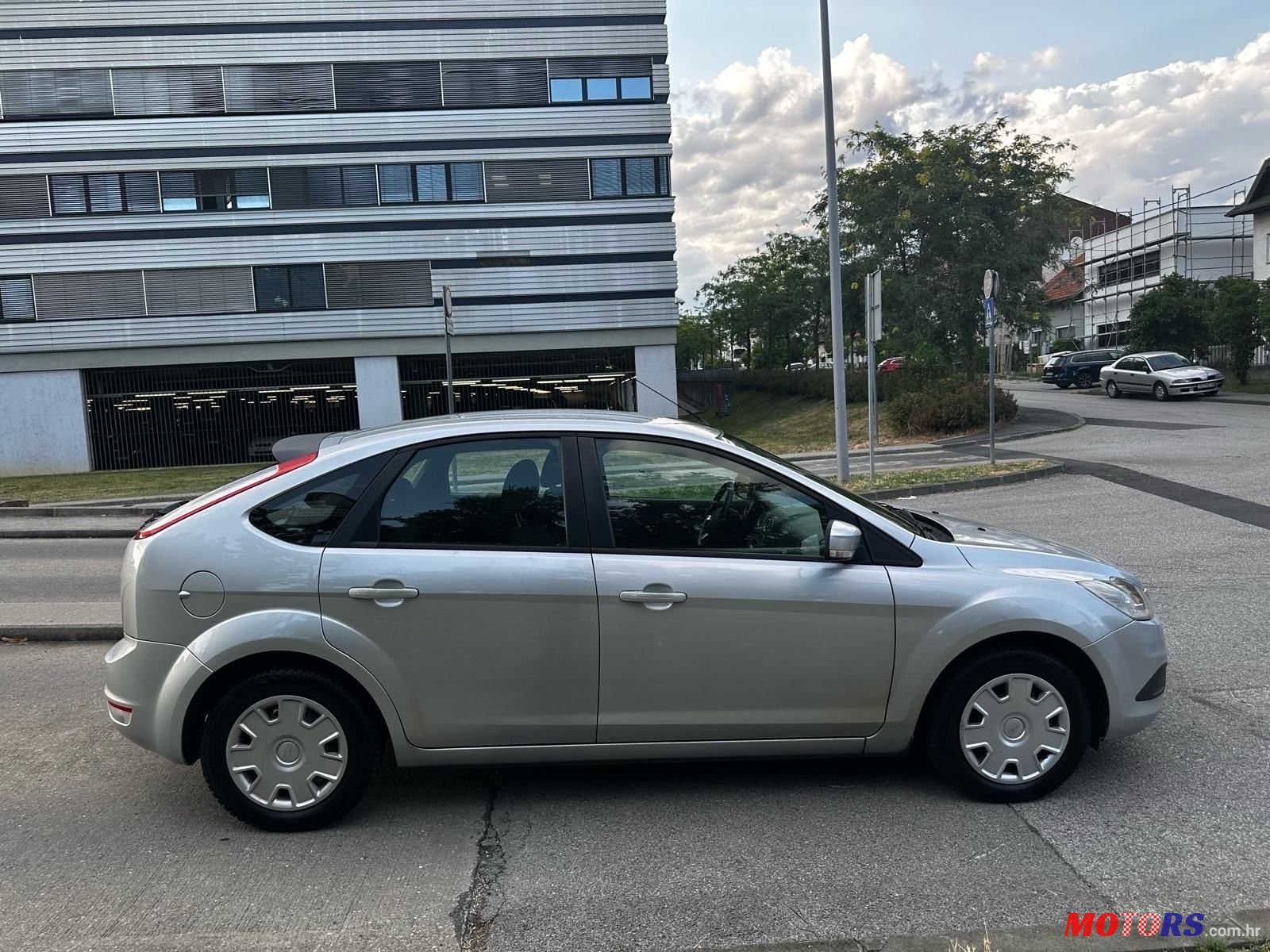 2008' Ford Focus 1,6 photo #4