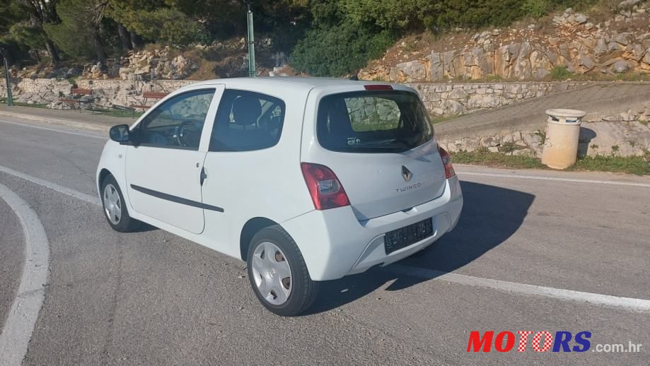 2010' Renault Twingo 1,2 photo #4