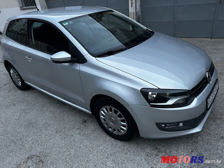 2011' Volkswagen Polo 1,2 Tdi photo #3