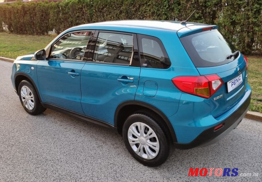 2015' Suzuki Vitara 1,6 photo #6