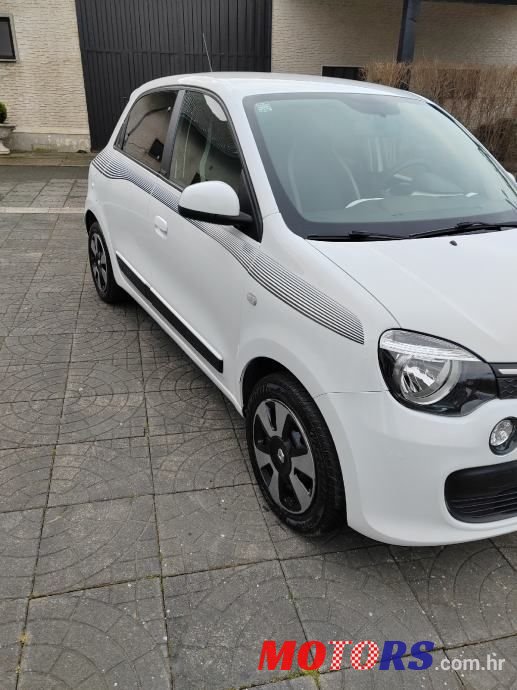 2015' Renault Twingo Sce photo #3