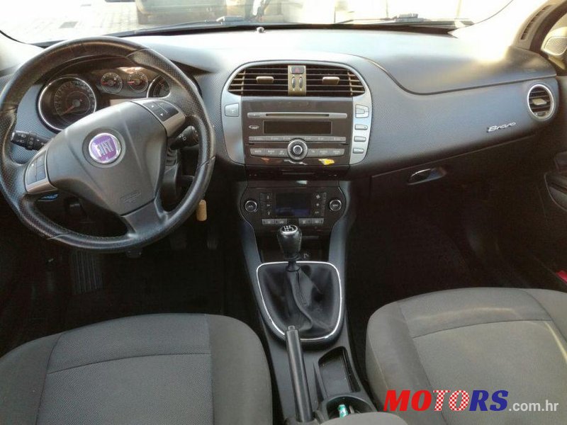 2007' Fiat Bravo 1,9 Jtd photo #2