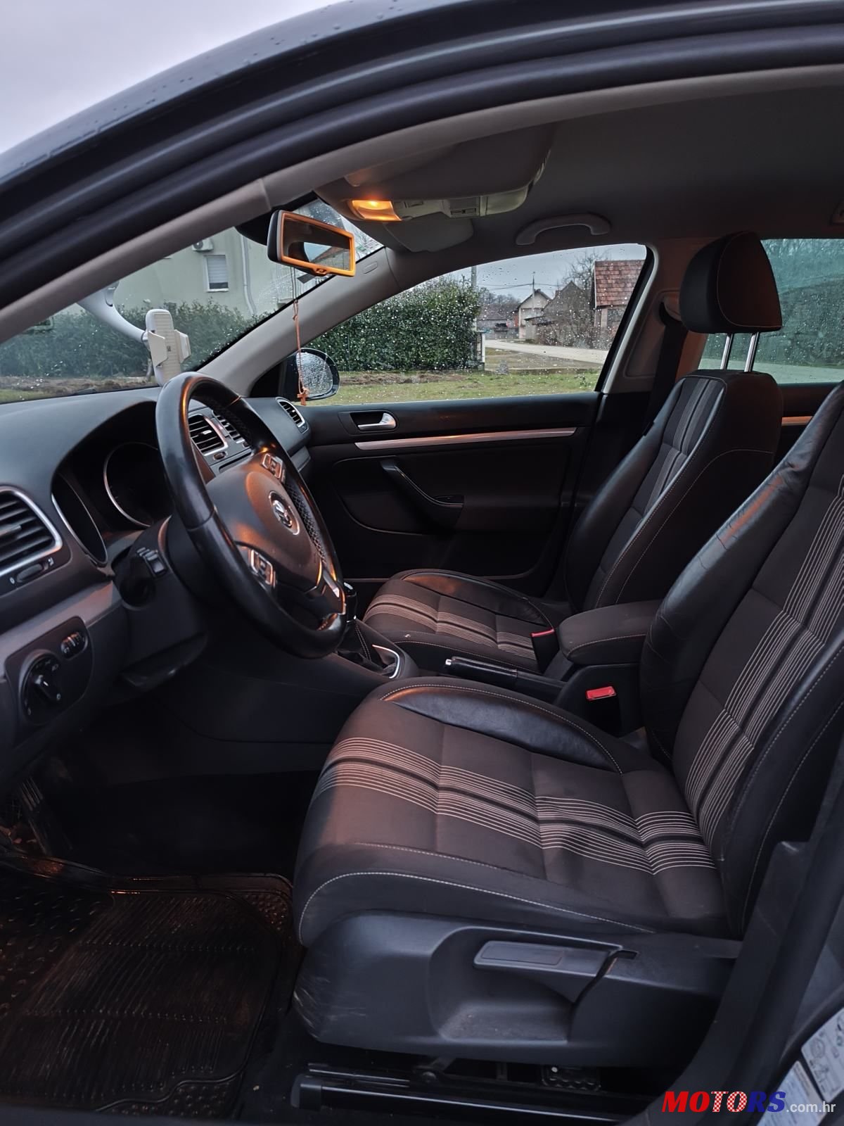 2013' Volkswagen Golf VI 1,6 Tdi photo #5