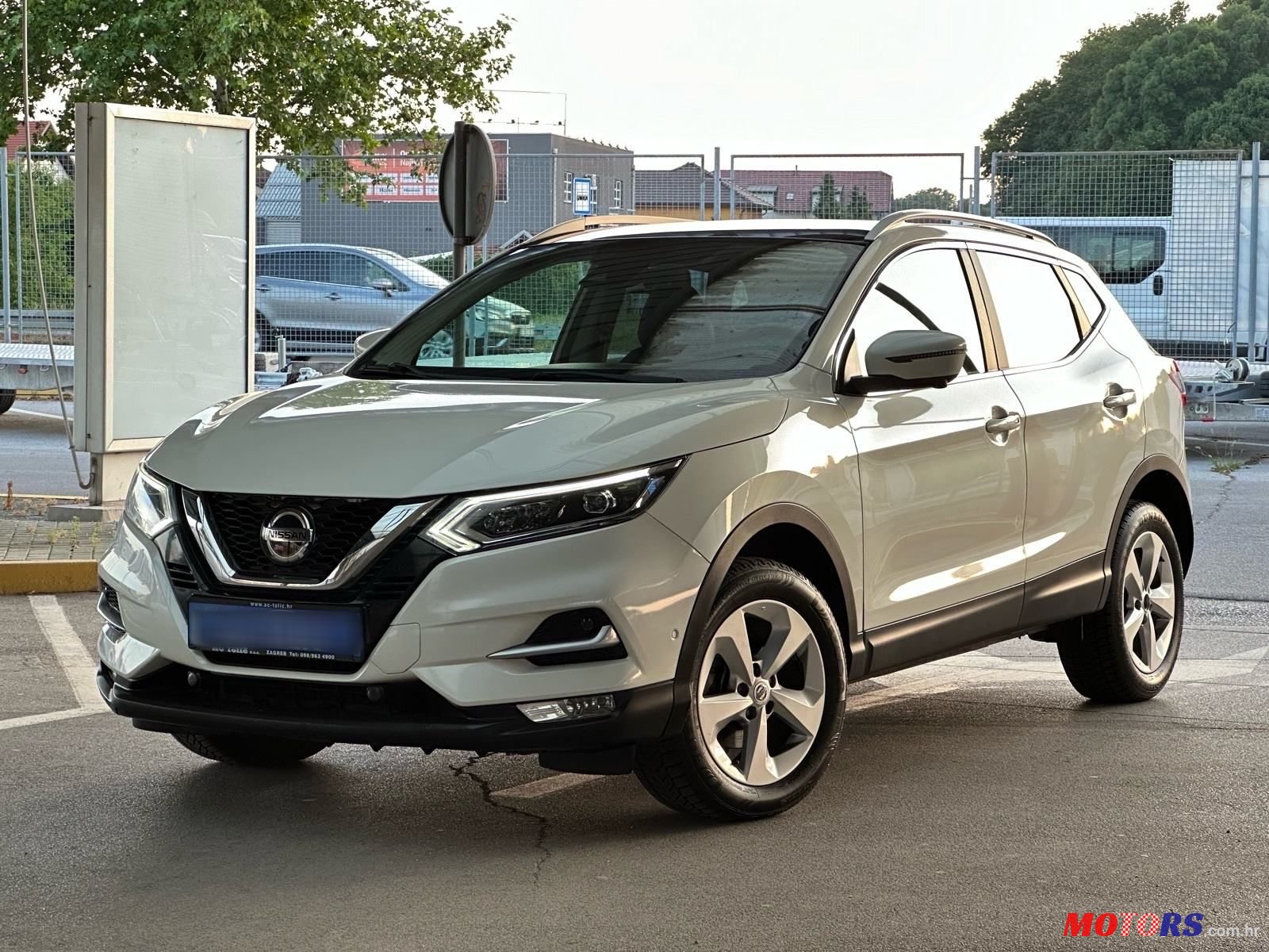 2019' Nissan Qashqai 1,5 Dci photo #3