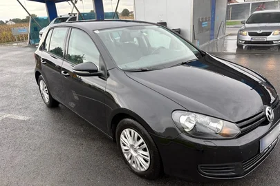 2010' Volkswagen Golf VI 1,4