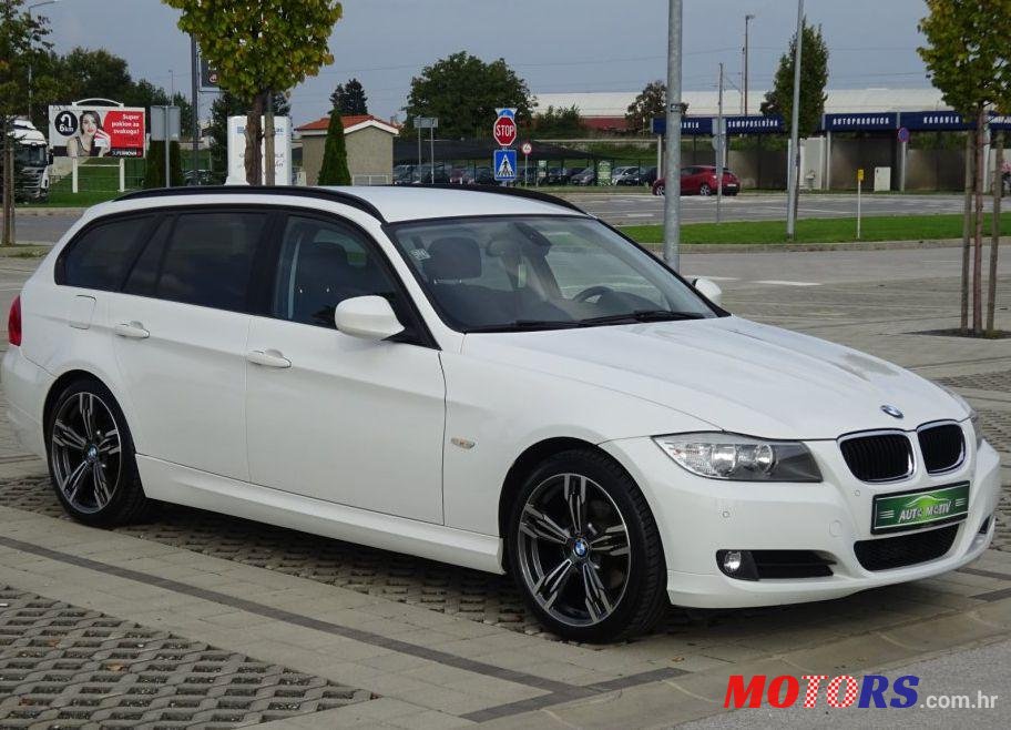 2010' BMW Serija 3 316D photo #1