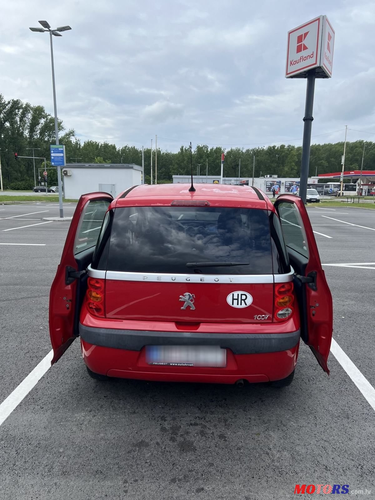 2005' Peugeot 1007 1,4 photo #4