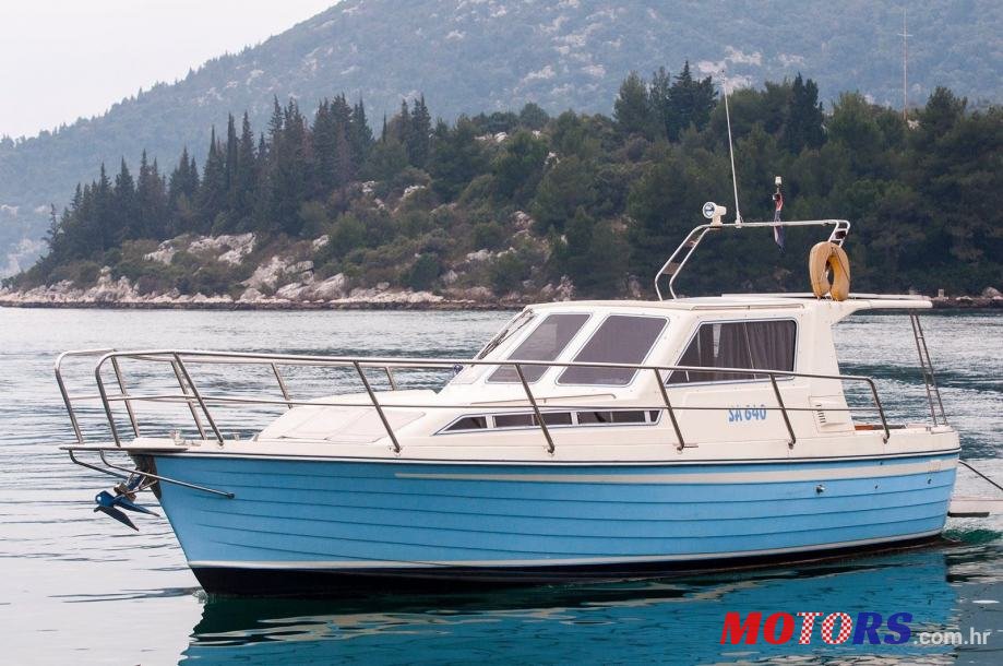 1990' Adria 1000 photo #1