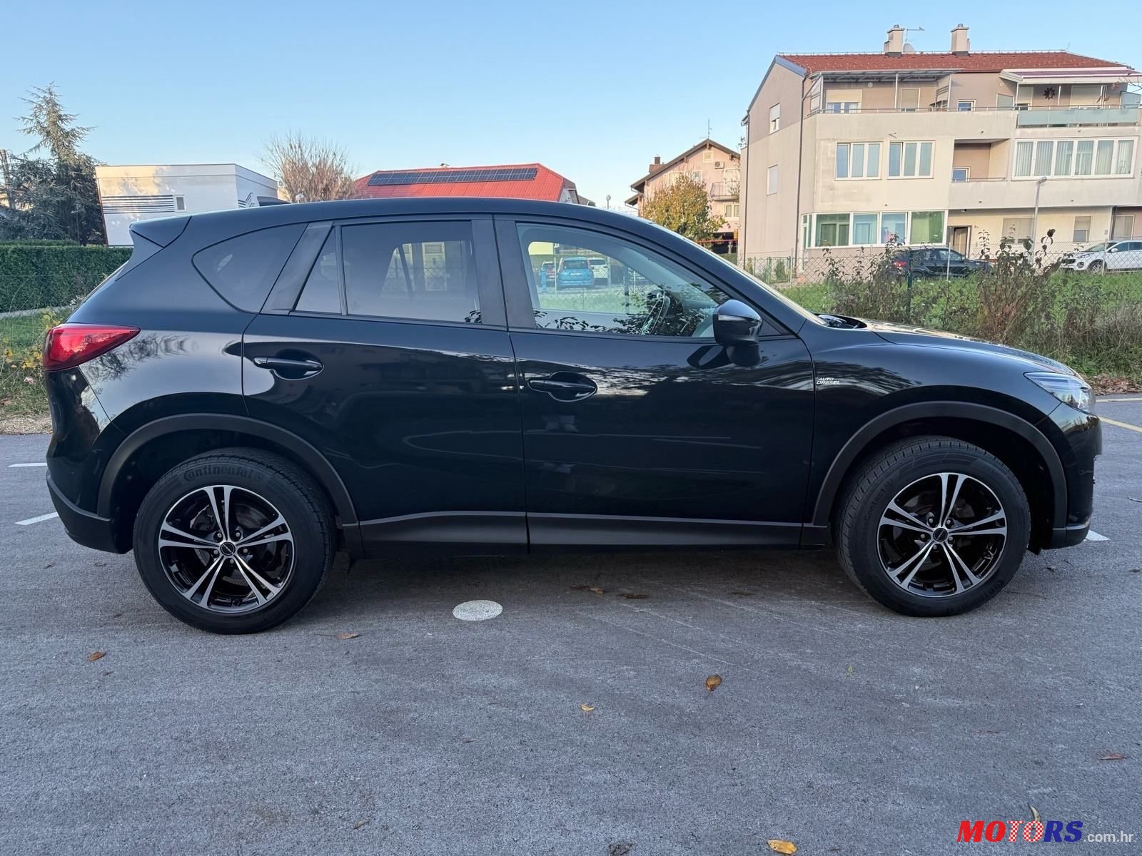 2015' Mazda CX-5 2.2 Skyactiv photo #2