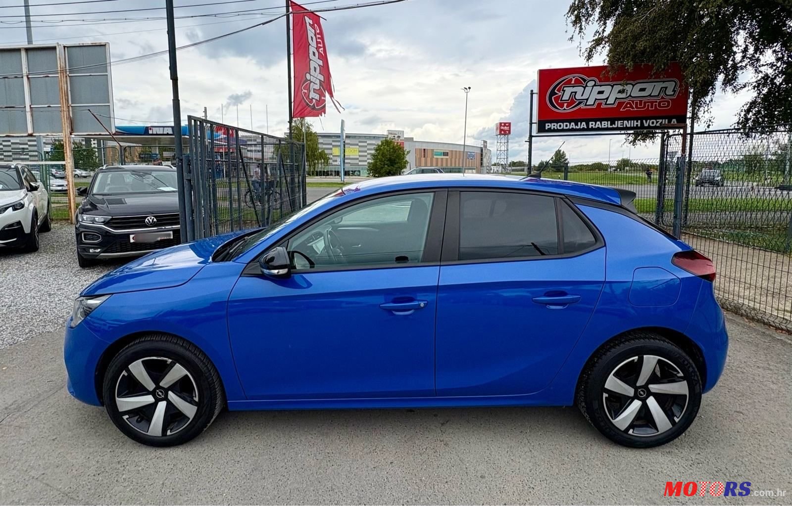 2020' Opel Corsa 1,2 photo #3