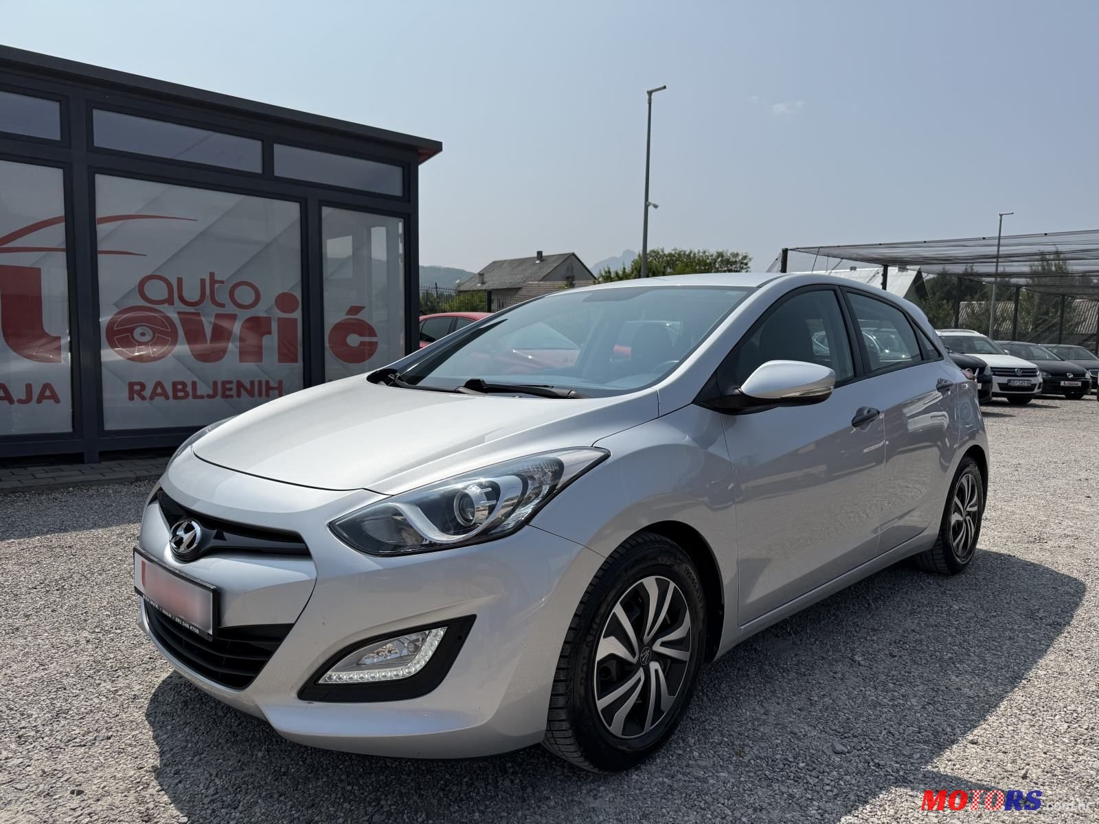 2013' Hyundai i30 1,4 photo #1