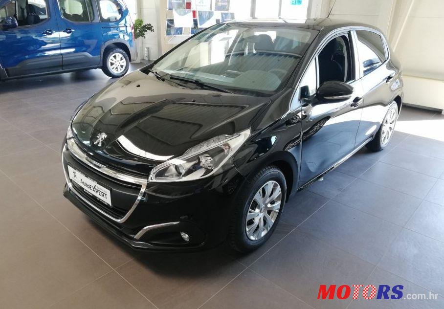 2019' Peugeot 208 1,5 Bluehdi photo #1