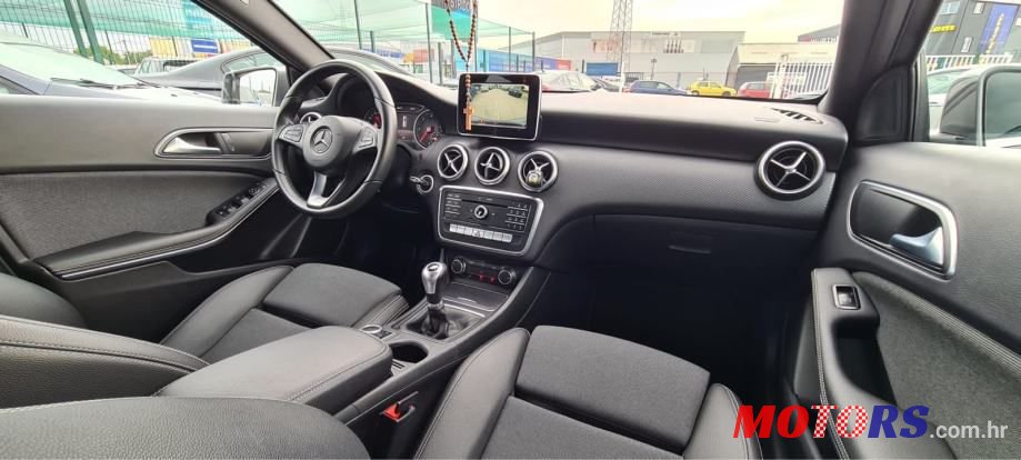 2016' Mercedes-Benz A-Klasa 180 D photo #5