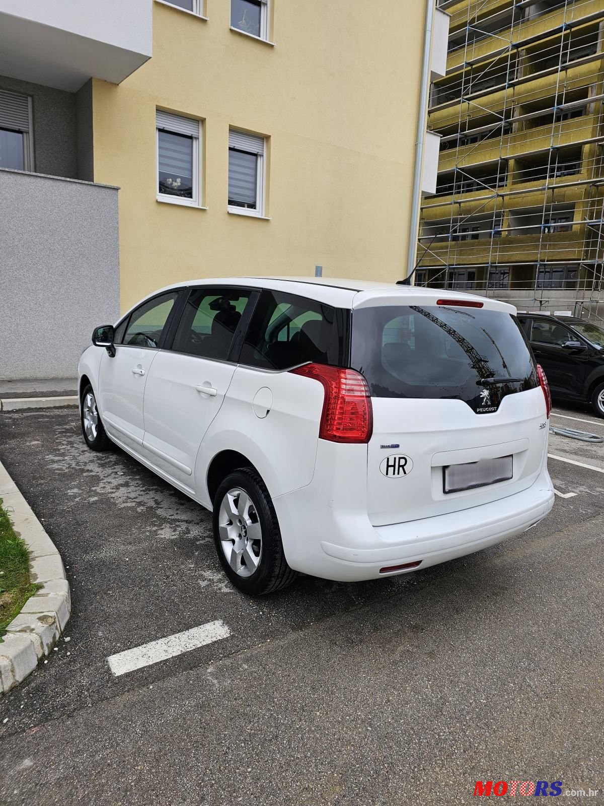 2015' Peugeot 5008 1,6 photo #5