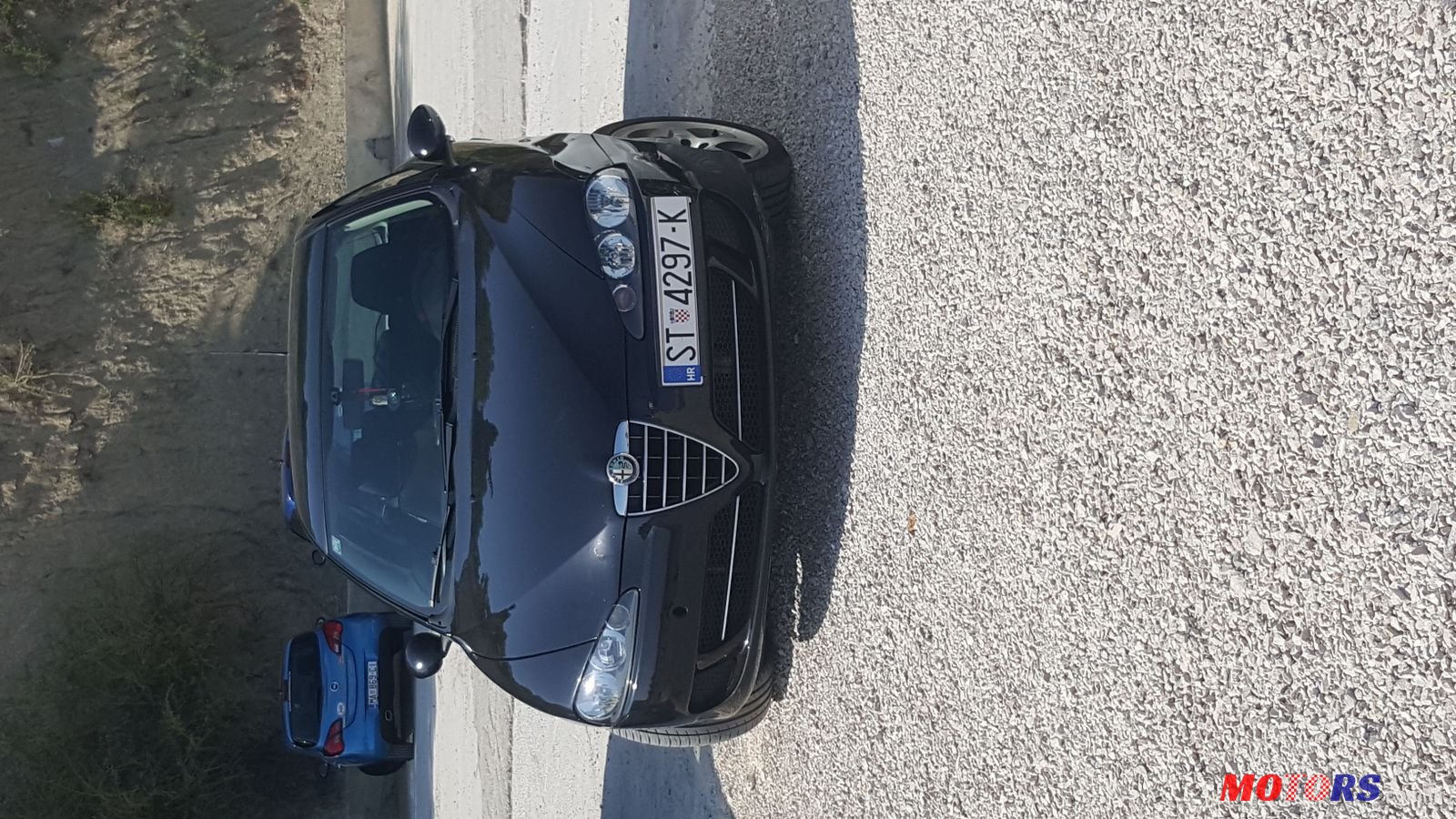 2007' Alfa Romeo 147 3 Door photo #5