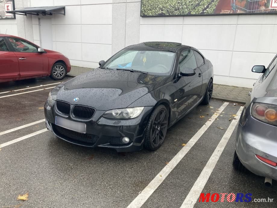 2007' BMW Serija 3 E92 photo #1